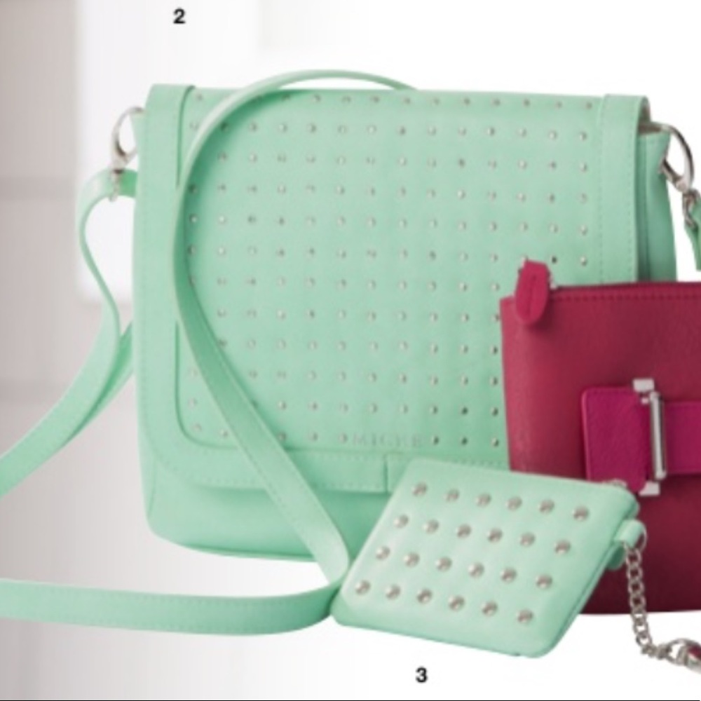 Cathy Hipbag and Coin Wallet